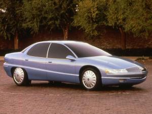 Buick Bolero Concept 1990 года